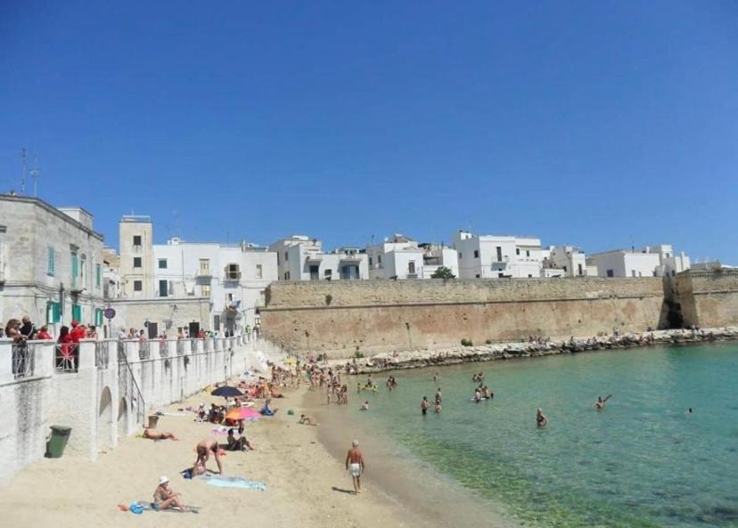 Sea Home Monopoli Eksteriør bilde