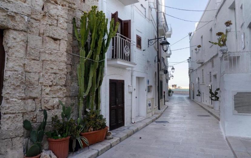 Sea Home Monopoli Eksteriør bilde