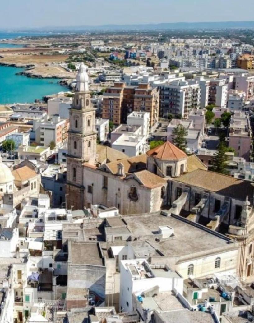 Sea Home Monopoli Eksteriør bilde
